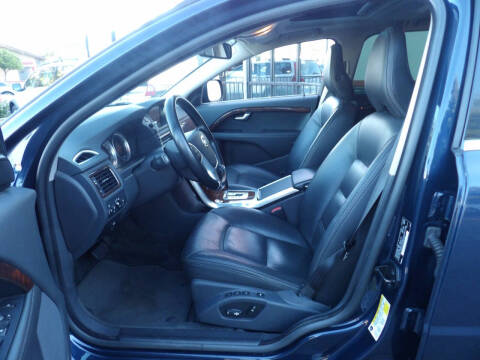 2012 Volvo XC70 T6