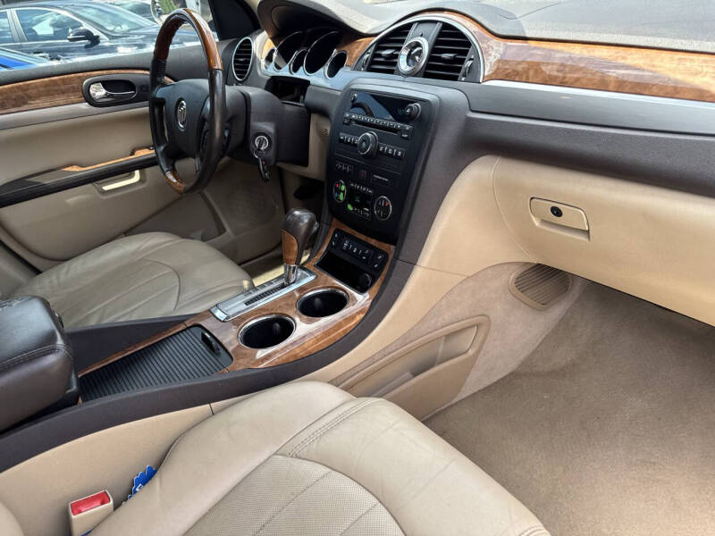 2012 Buick Enclave Leather