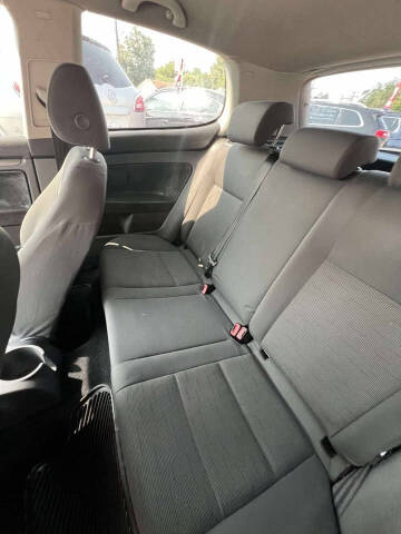 2007 Volkswagen Rabbit PZEV