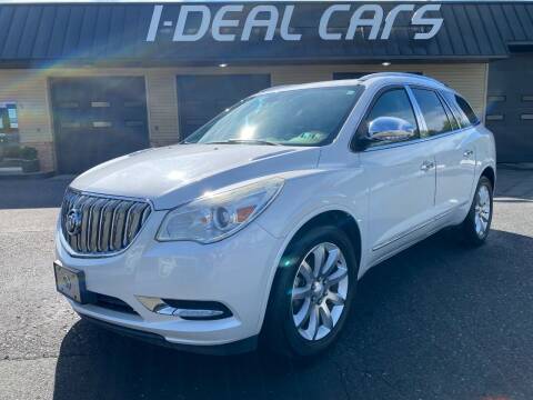 2016 Buick Enclave for sale at I-Deal Cars in Harrisburg PA