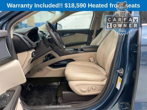 2019 Lincoln Nautilus Select