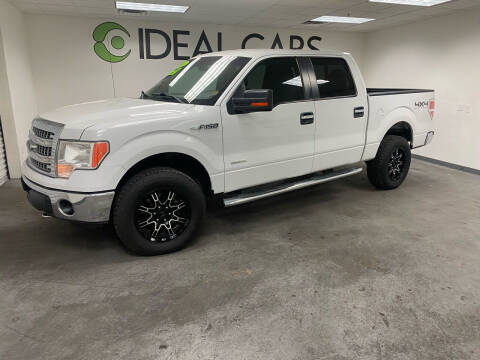 2013 Ford F-150 for sale at Ideal Cars Apache Junction in Apache Junction AZ