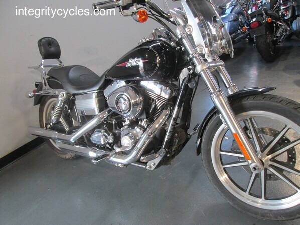 2009 Harley-Davidson Low Rider