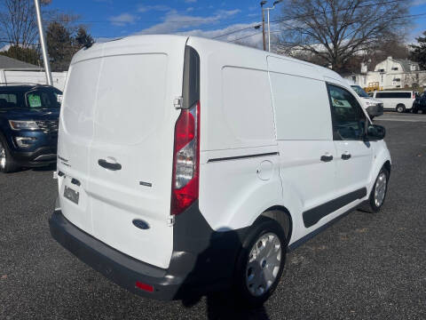 2015 Ford Transit Connect