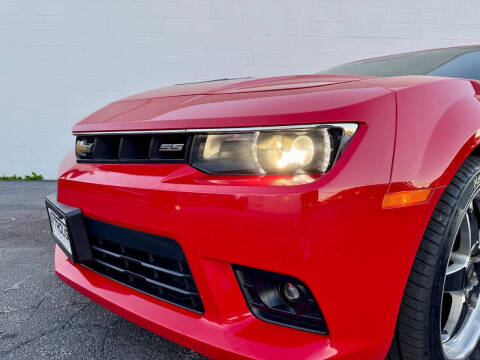 2014 Chevrolet Camaro SS