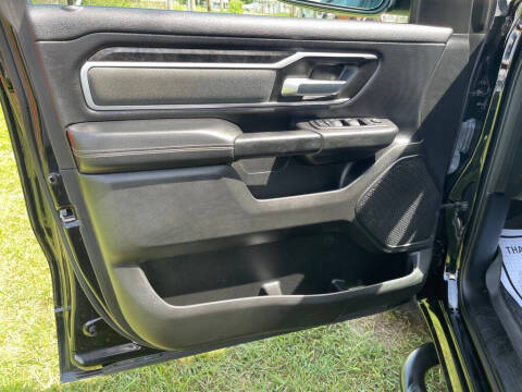 2023 RAM 1500