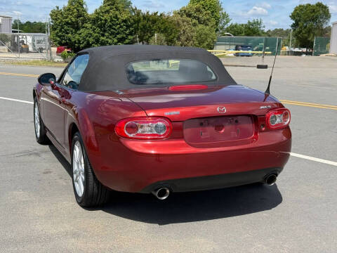 2009 Mazda MX-5 Miata