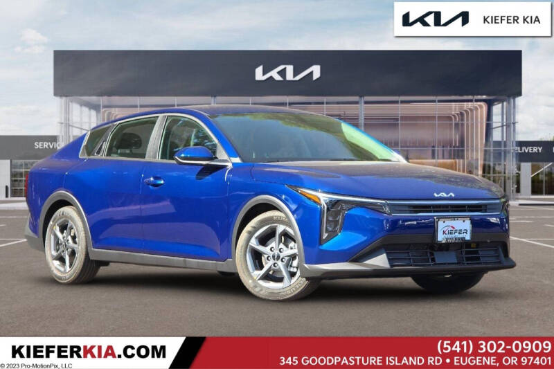 2025 Kia K4 LXS's photo