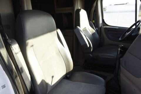 2016 Freightliner Cascadia