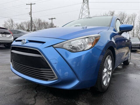 2016 Scion iA