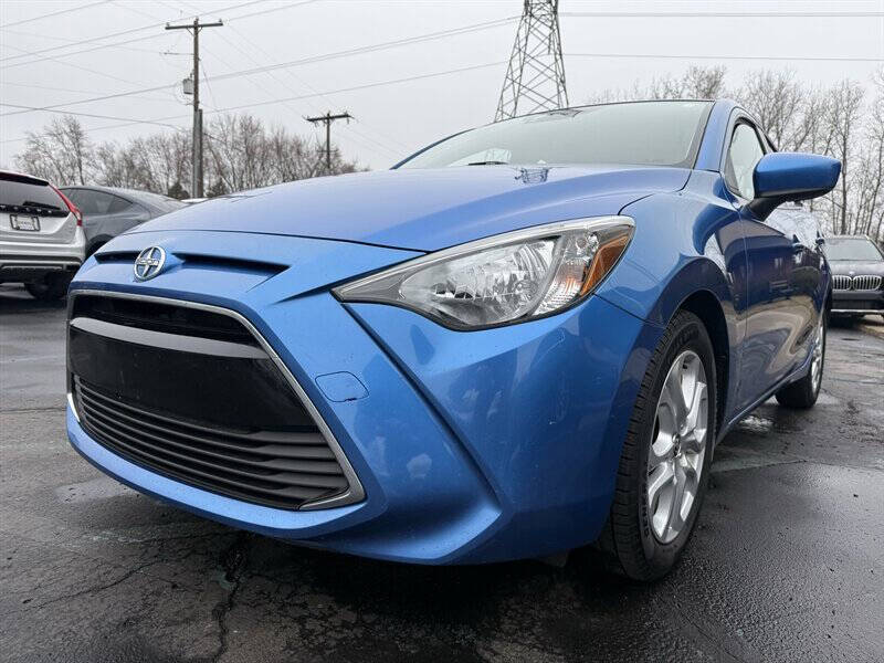 2016 Scion iA