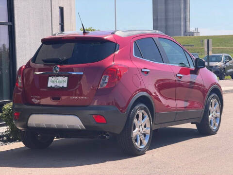 2014 Buick Encore Premium