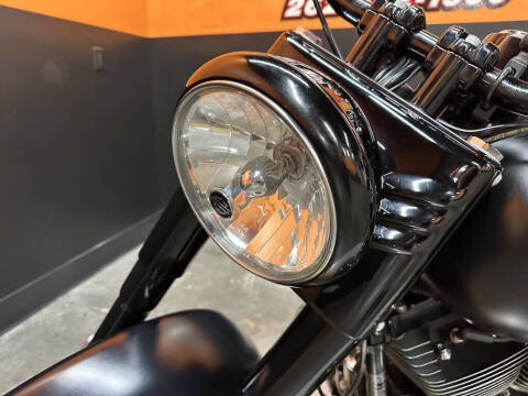 2017 Harley-Davidson FLSTFBS - Fat Boy S