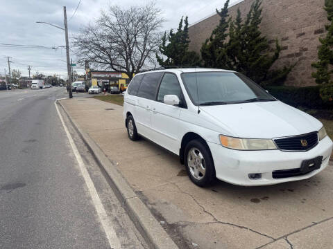 2000 Honda Odyssey EX