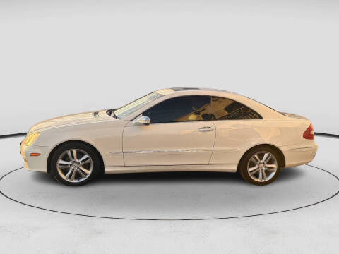 2007 Mercedes-Benz CLK CLK 350