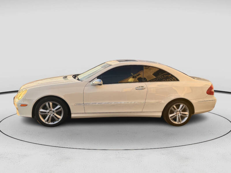 2007 Mercedes-Benz CLK CLK 350