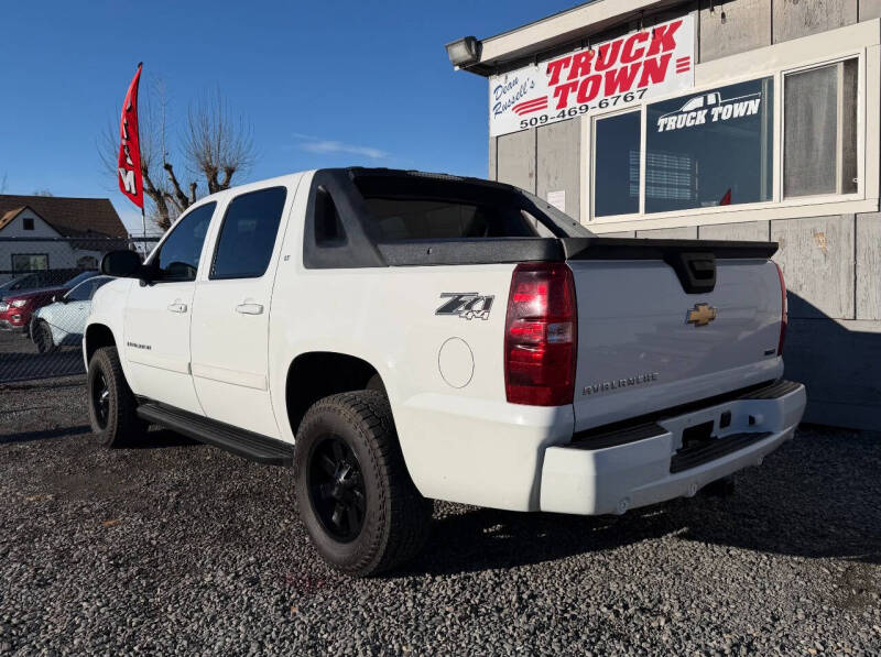 2007 Chevrolet Avalanche LT 1500