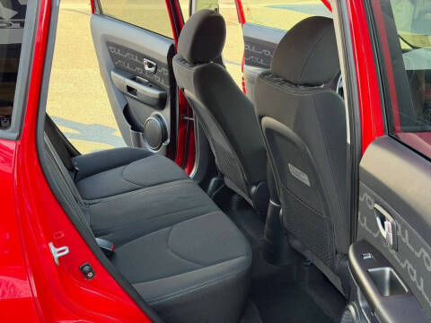2013 Kia Soul +