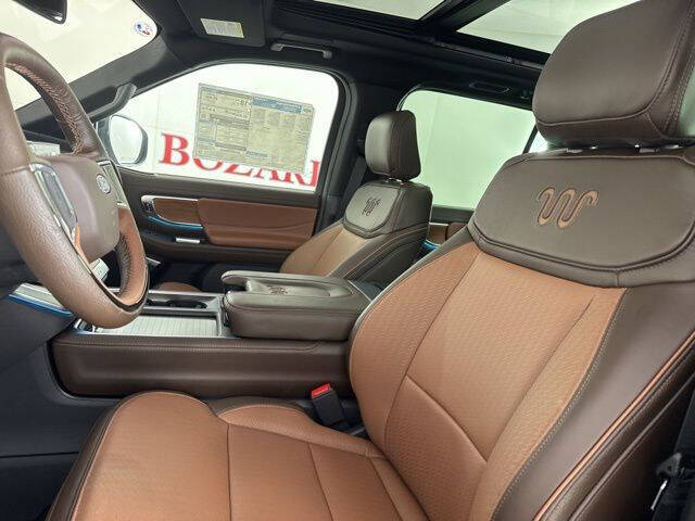 2025 Ford Expedition MAX King Ranch