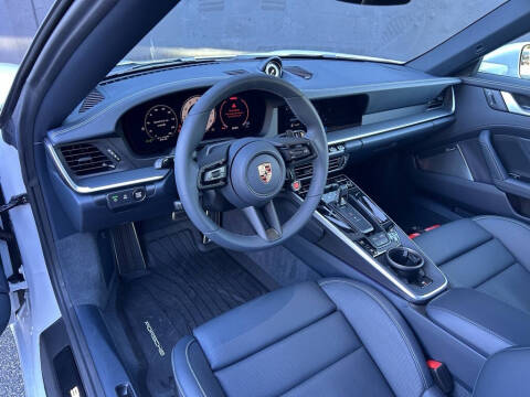 2026 Porsche 911 Carrera GTS