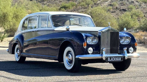 1965 Rolls-Royce Phantom V
