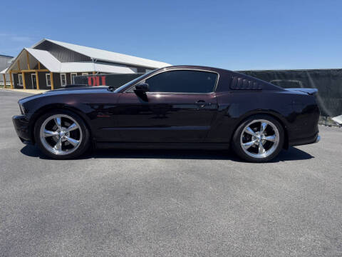 2012 Ford Mustang GT Premium