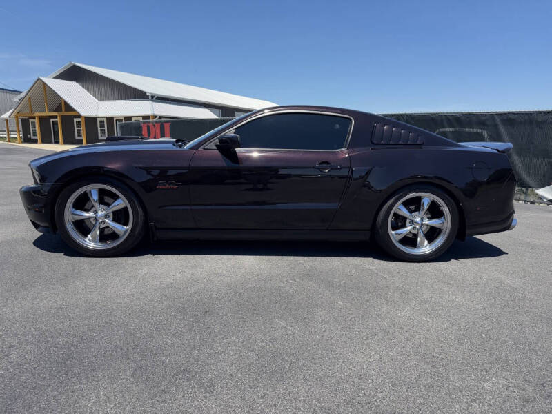 2012 Ford Mustang GT Premium