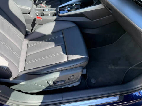 2023 Audi A3 Premium 40 TFSI