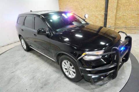 2020 Dodge Durango Pursuit