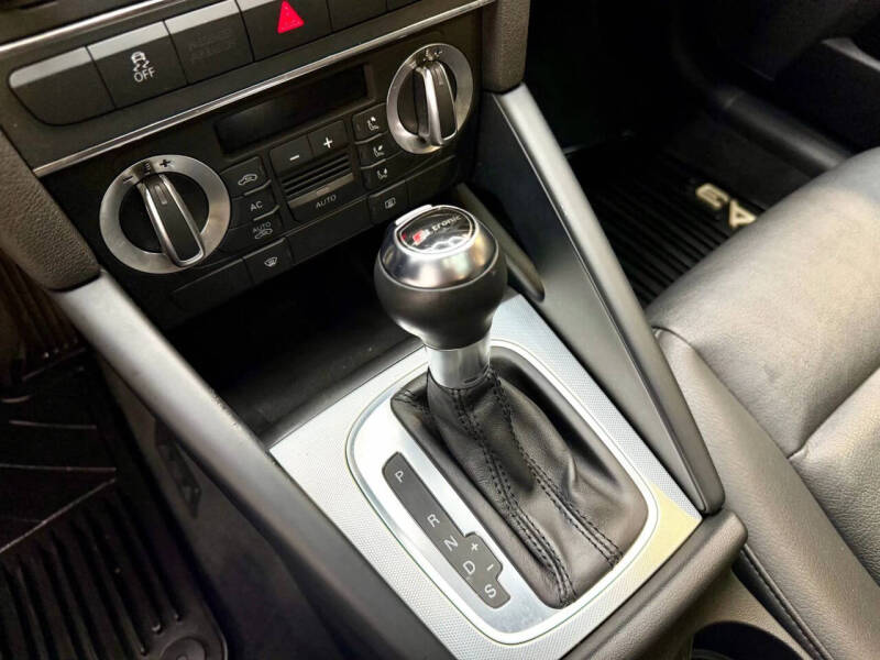 2013 Audi A3 2.0 TDI Premium Plus