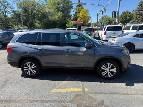 2016 Honda Pilot EX-L