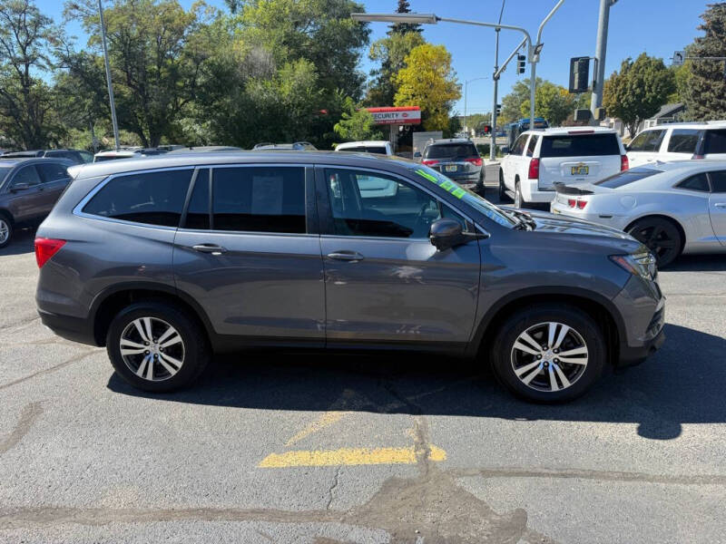 2016 Honda Pilot EX-L