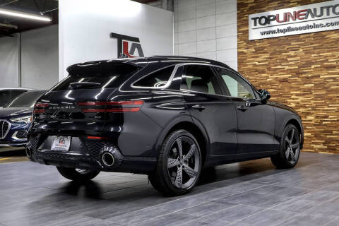 2022 Genesis GV70 2.5T Standard