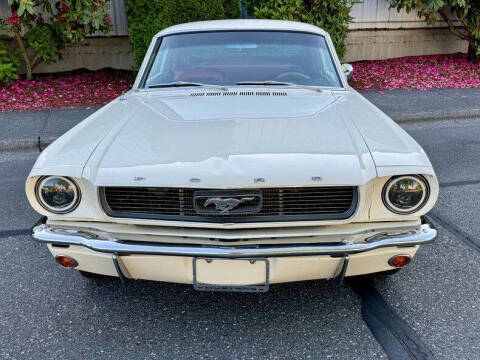 1966 Ford Mustang