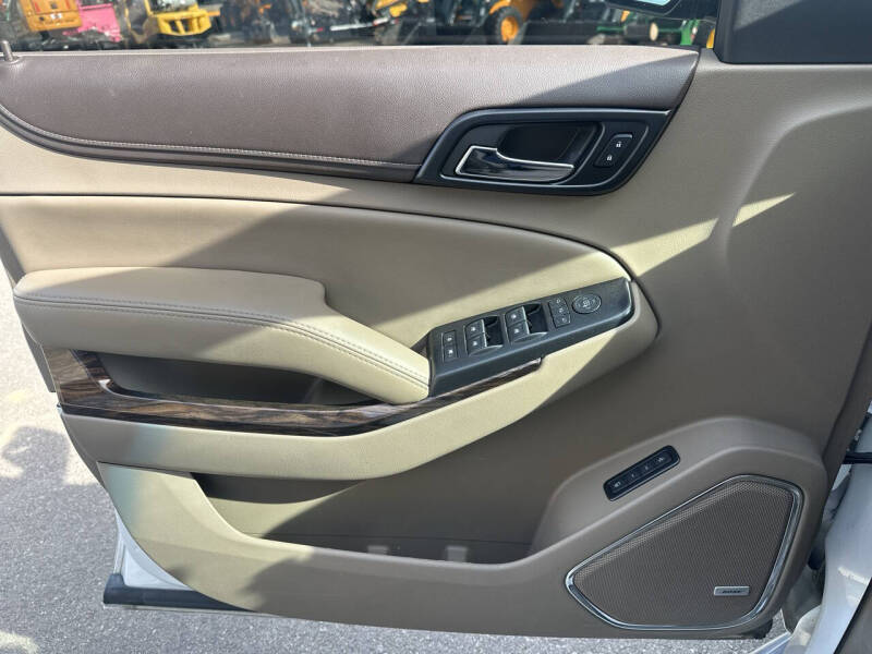 2018 GMC Yukon SLT