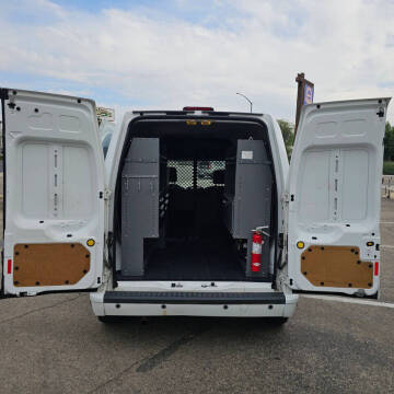 2011 Ford Transit Connect XLT
