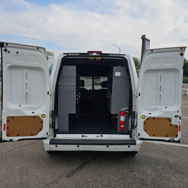 2011 Ford Transit Connect XLT