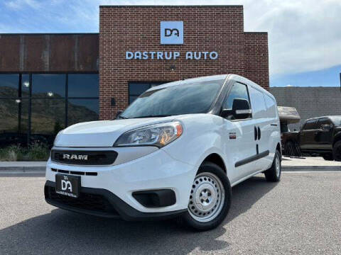 2022 RAM ProMaster City for sale at Dastrup Auto in Lindon UT