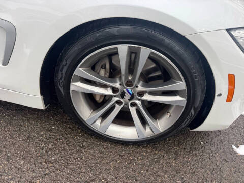 2014 BMW 4 Series 435i