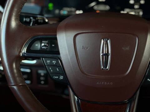 2020 Lincoln Navigator L Black Label