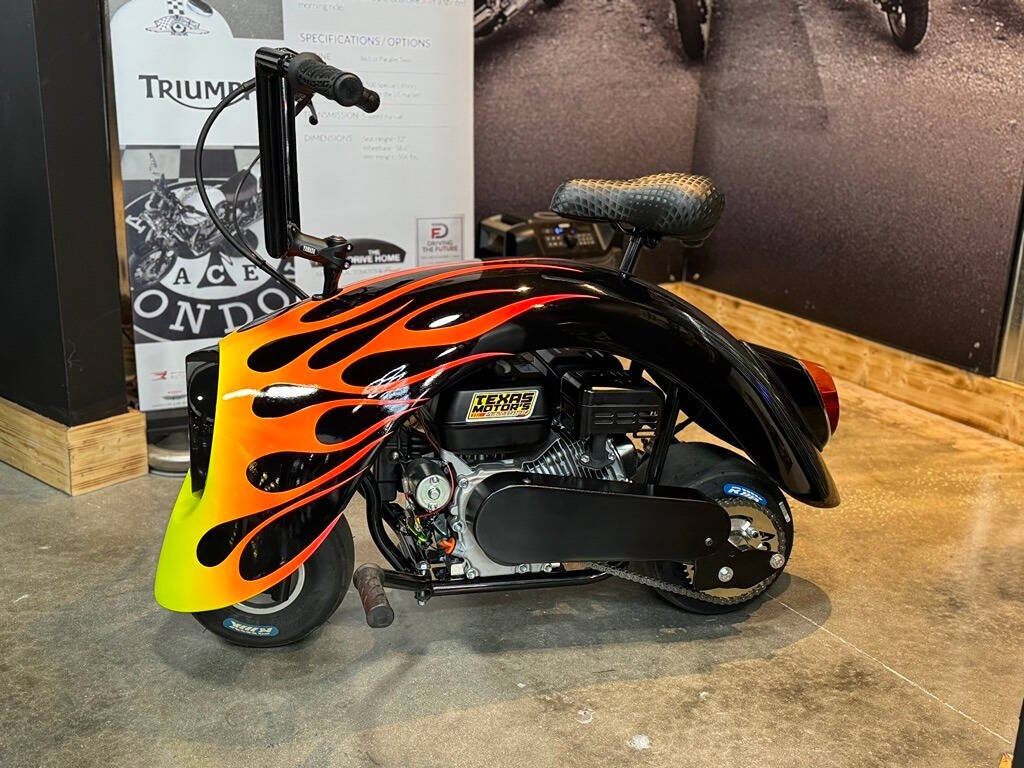 2024 FUSCONETA HOT ROD 223CC for sale at TEXAS MOTORS POWERSPORT in ORLANDO, FL