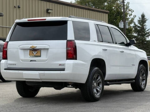 2018 Chevrolet Tahoe LT