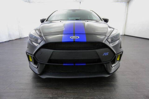 2016 Ford Focus RS