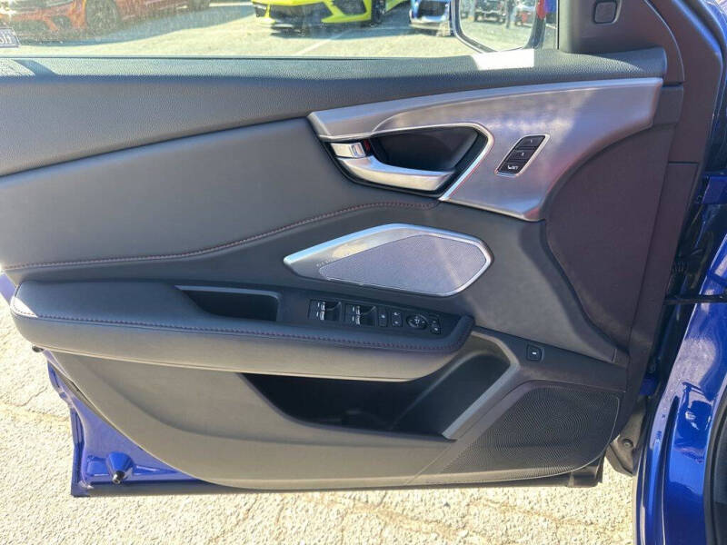 2021 Acura RDX SH-AWD w/A-SPEC