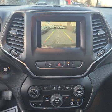 2021 Jeep Cherokee Altitude