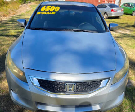 2008 Honda Accord EX-L