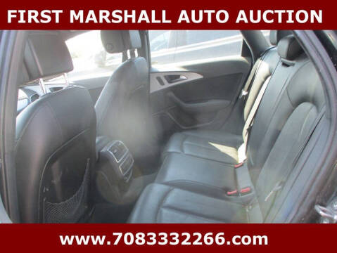 2014 Audi A6 2.0T Premium Plus