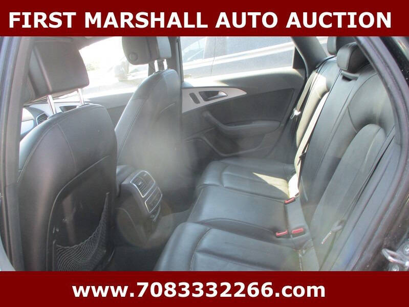 2014 Audi A6 2.0T Premium Plus