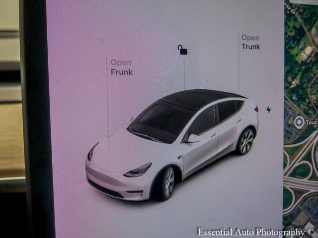 2021 Tesla Model Y Standard Range