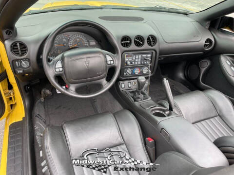 2002 Pontiac Firebird Trans Am